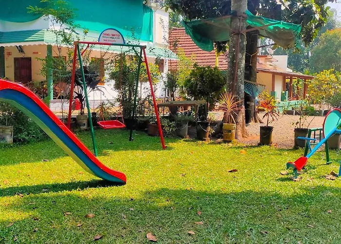Kuttickattil Gardens Homestay