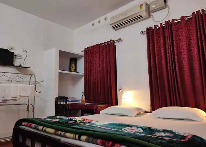 Kuttickattil Gardens Homestay