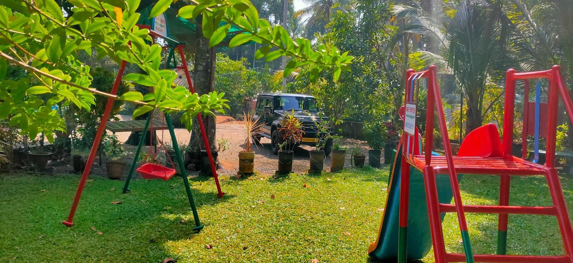 Kuttickattil Gardens * Kottayam