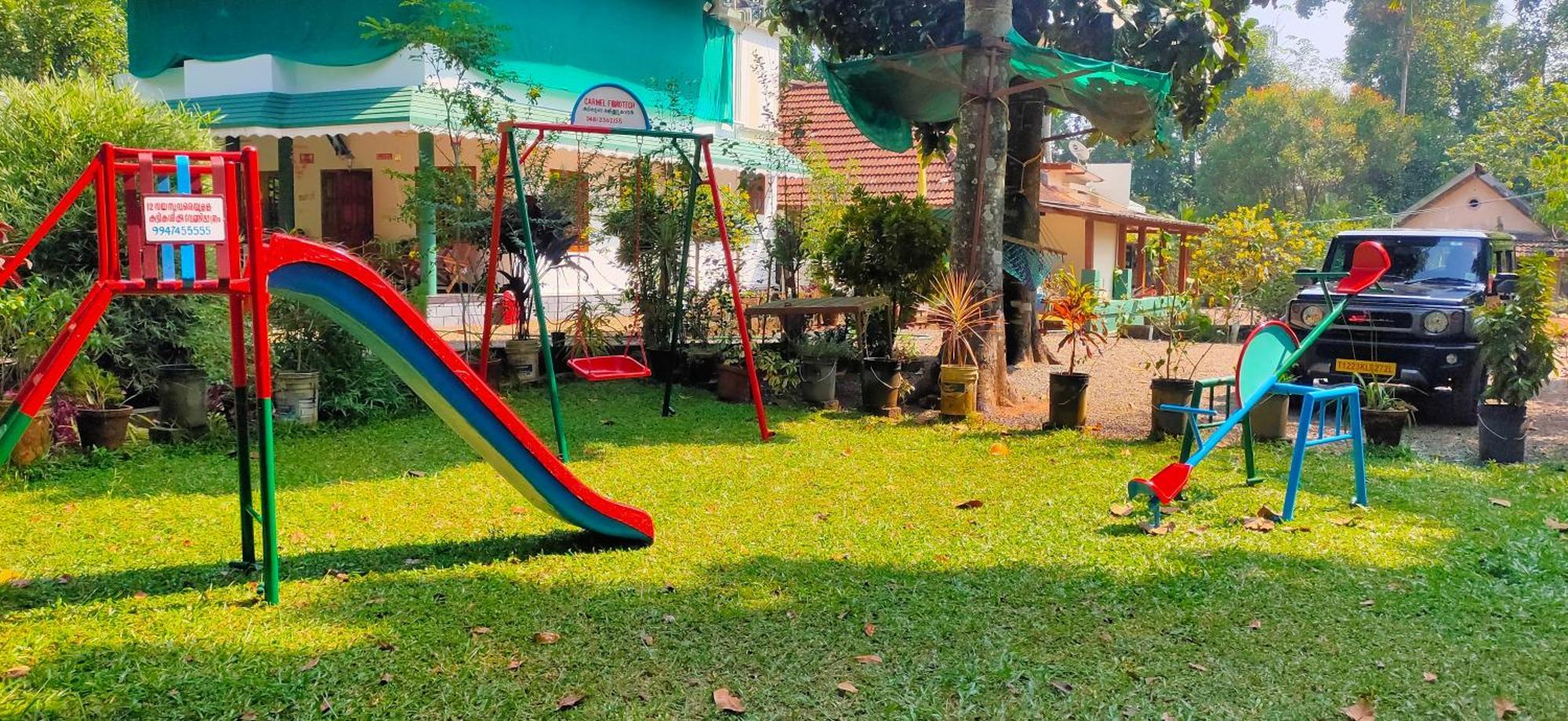 Kuttickattil Gardens *