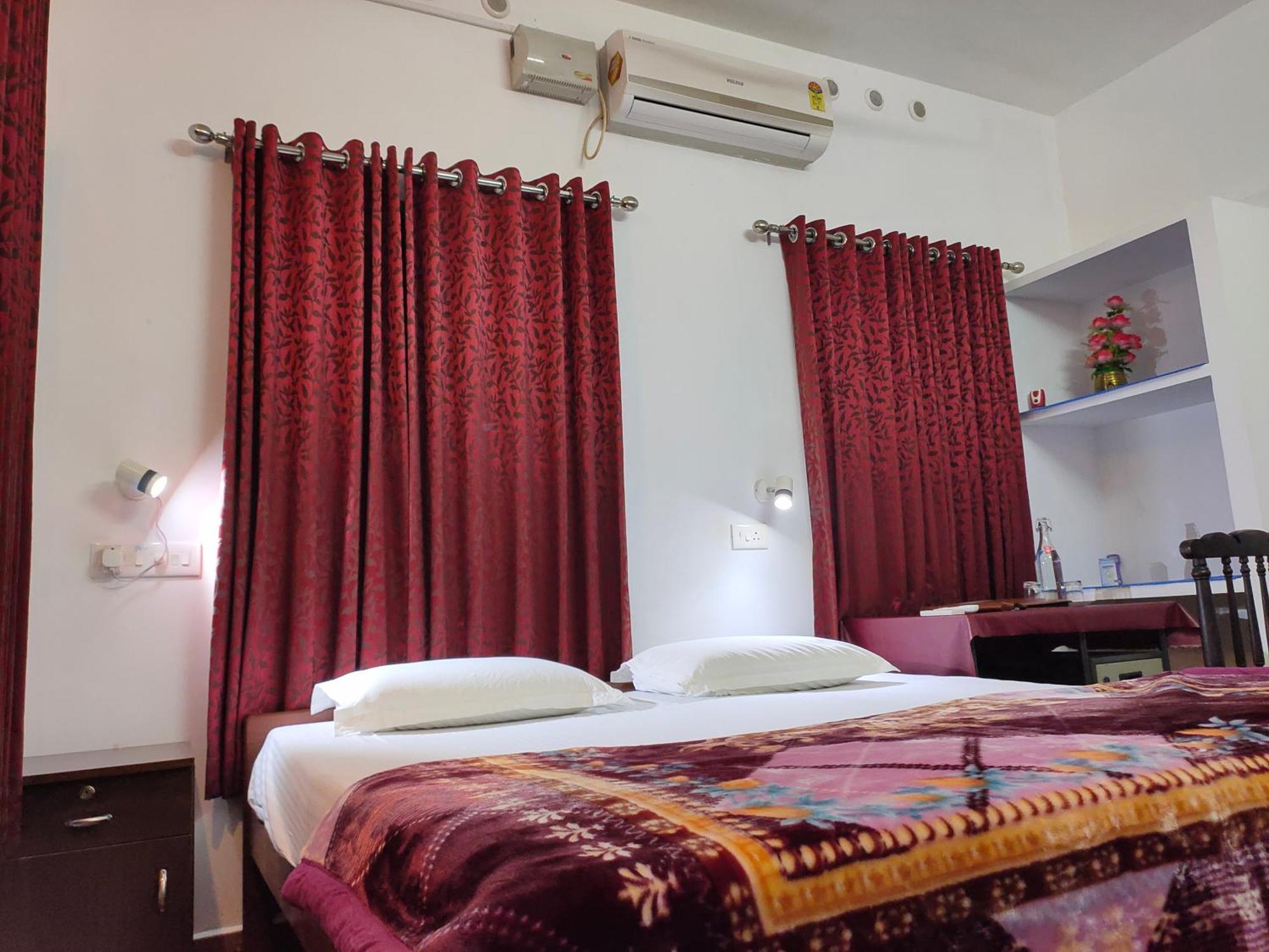 Kuttickattil Gardens Homestay Kottayam
