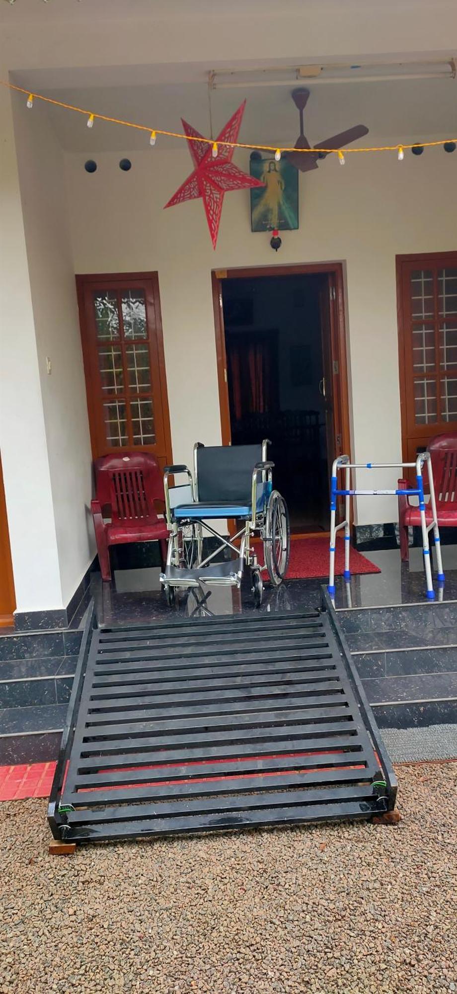 Homestay Kuttickattil Gardens