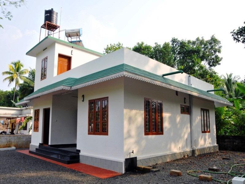Kuttickattil Gardens Homestay Kottayam