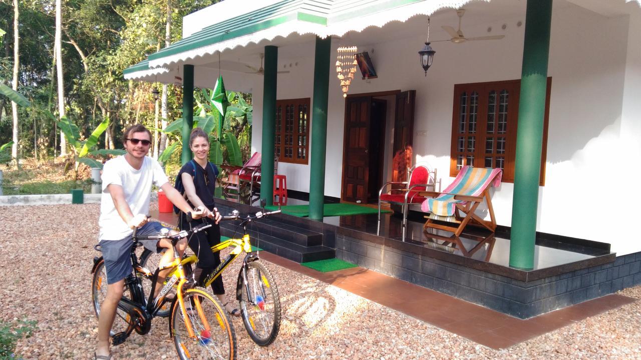 Kuttickattil Gardens