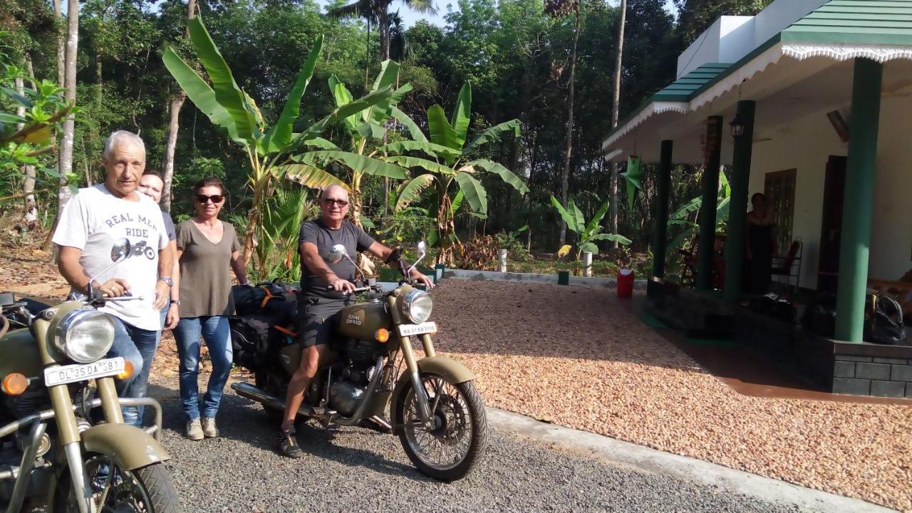 Homestay Kuttickattil Gardens