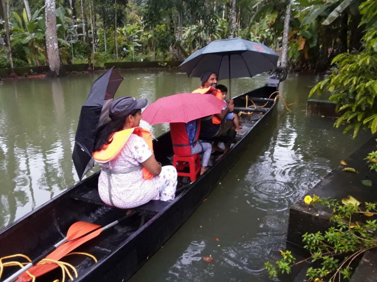 Kuttickattil Gardens Homestay