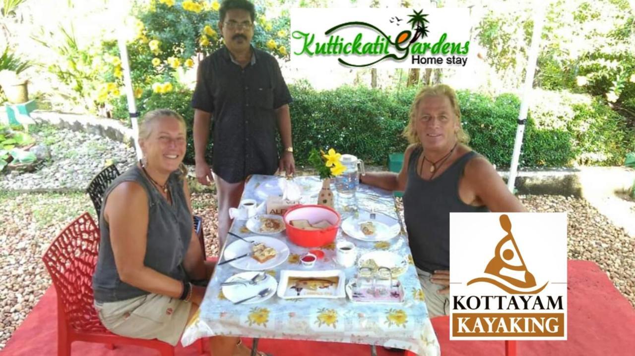 Kuttickattil Gardens *