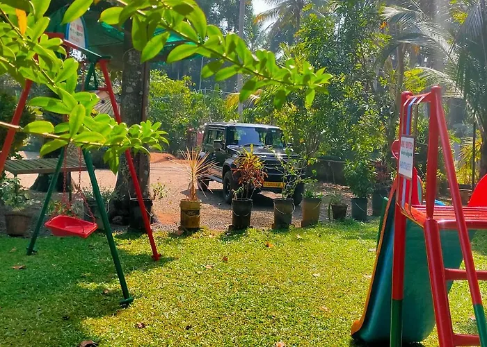 Kuttickattil Gardens Homestay