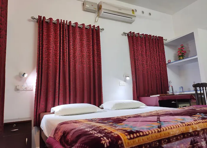Kuttickattil Gardens Homestay