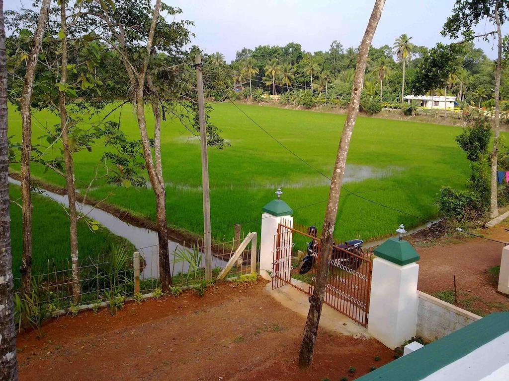Kuttickattil Gardens
