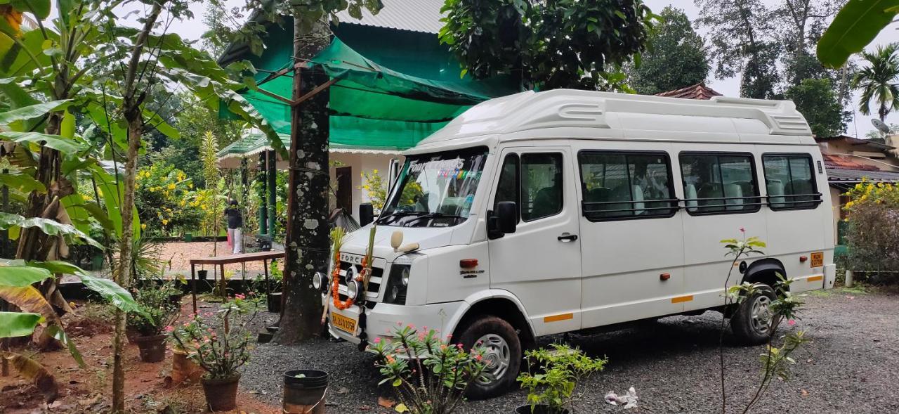 Kuttickattil Gardens Homestay *