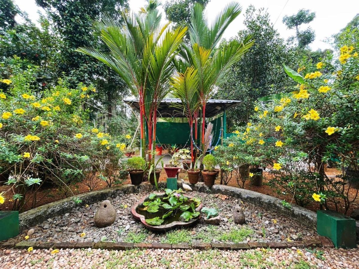 Kuttickattil Gardens