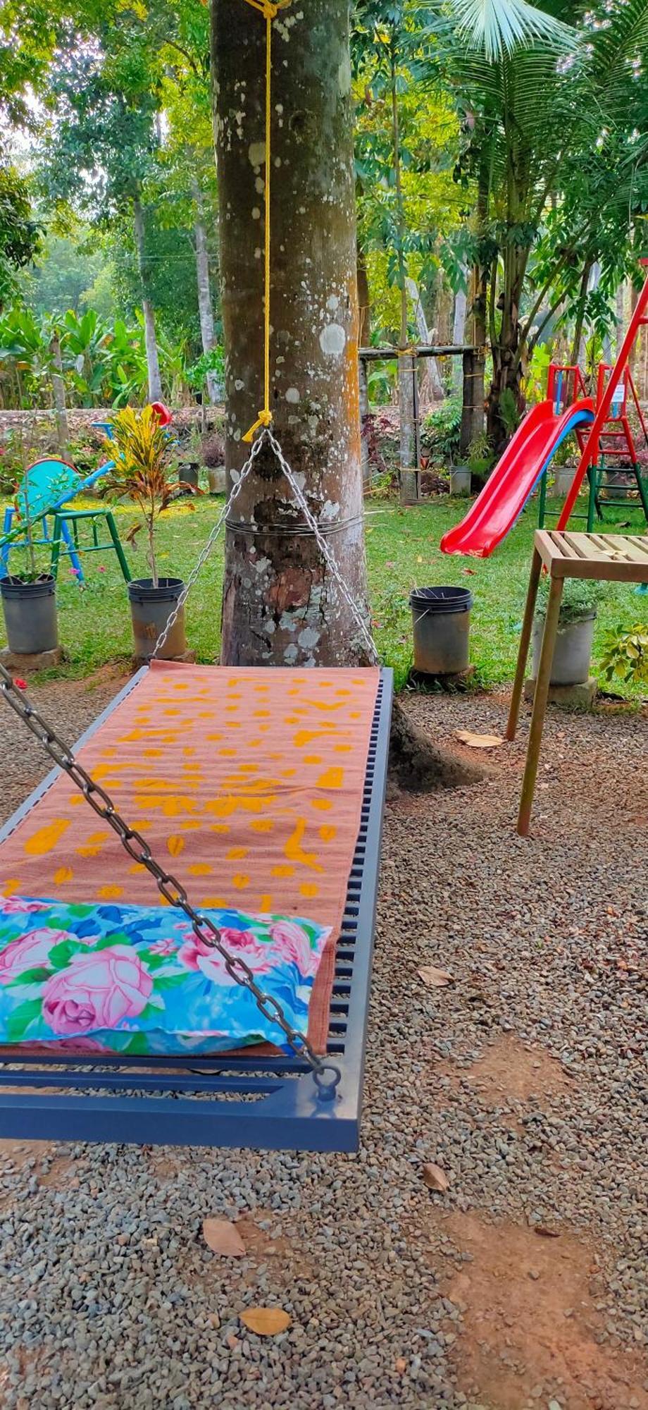 Kuttickattil Gardens Homestay *