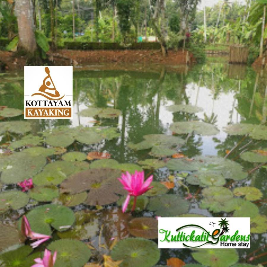 Homestay Kuttickattil Gardens *